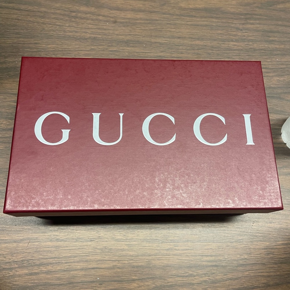 Gucci Red Box